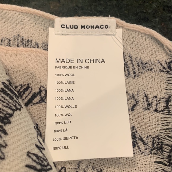 CLUB MONACO - Picture 5 of 6